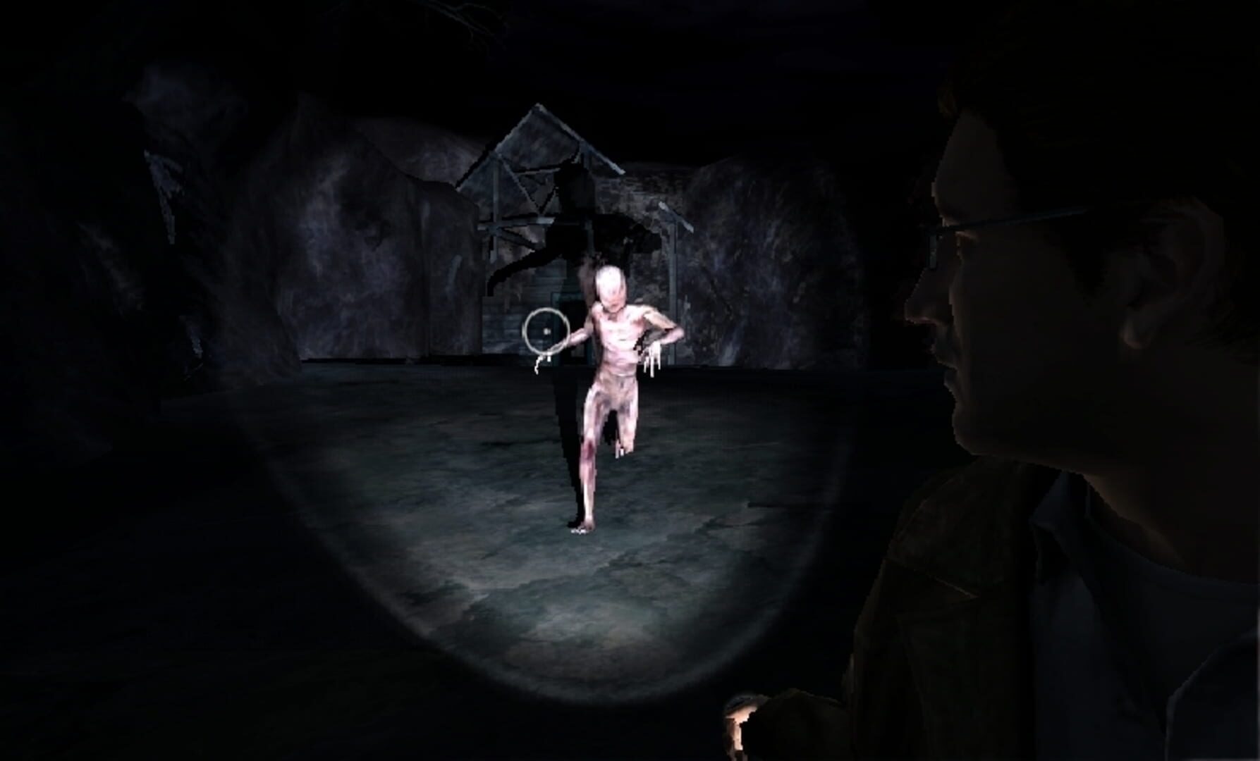 Foto do jogo Silent Hill: Shattered Memories
