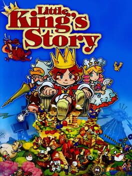 Foto do jogo Little King's Story
