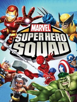 Foto do jogo Marvel Super Hero Squad
