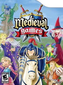Foto do jogo Medieval Games