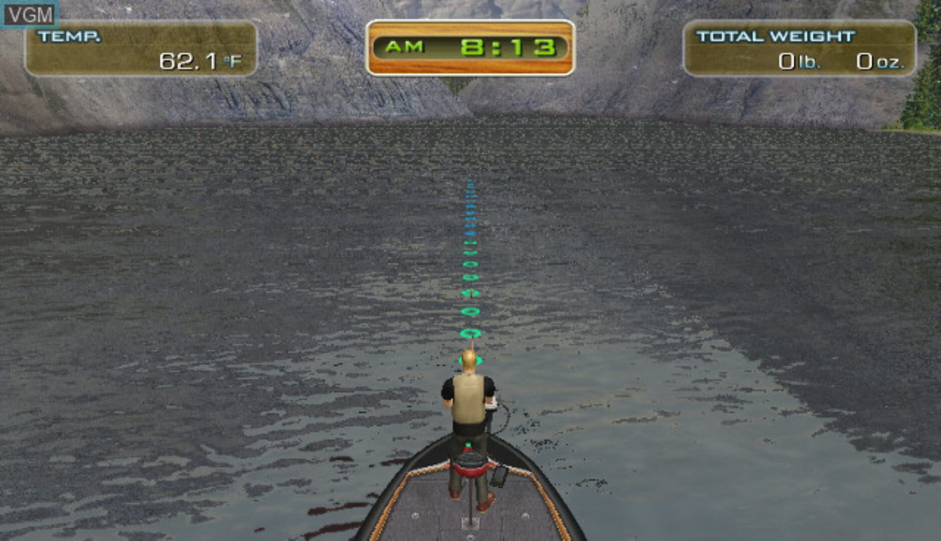 Foto do jogo Hooked! Again: Real Motion Fishing