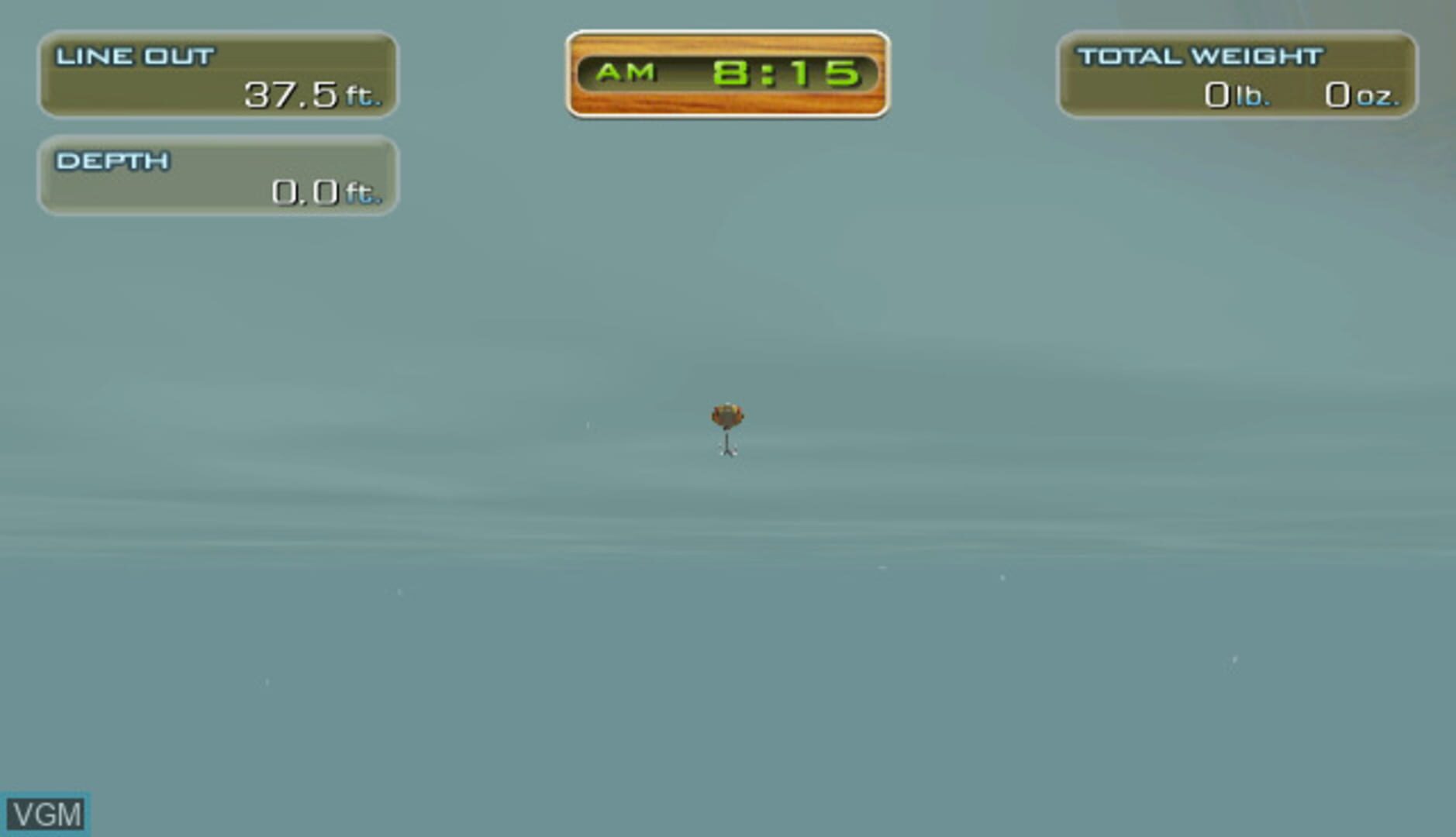 Foto do jogo Hooked! Again: Real Motion Fishing