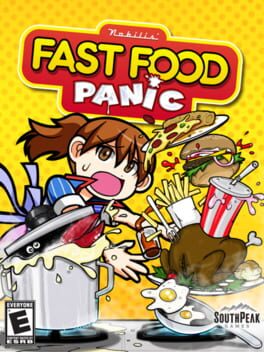 Foto do jogo Fast Food Panic
