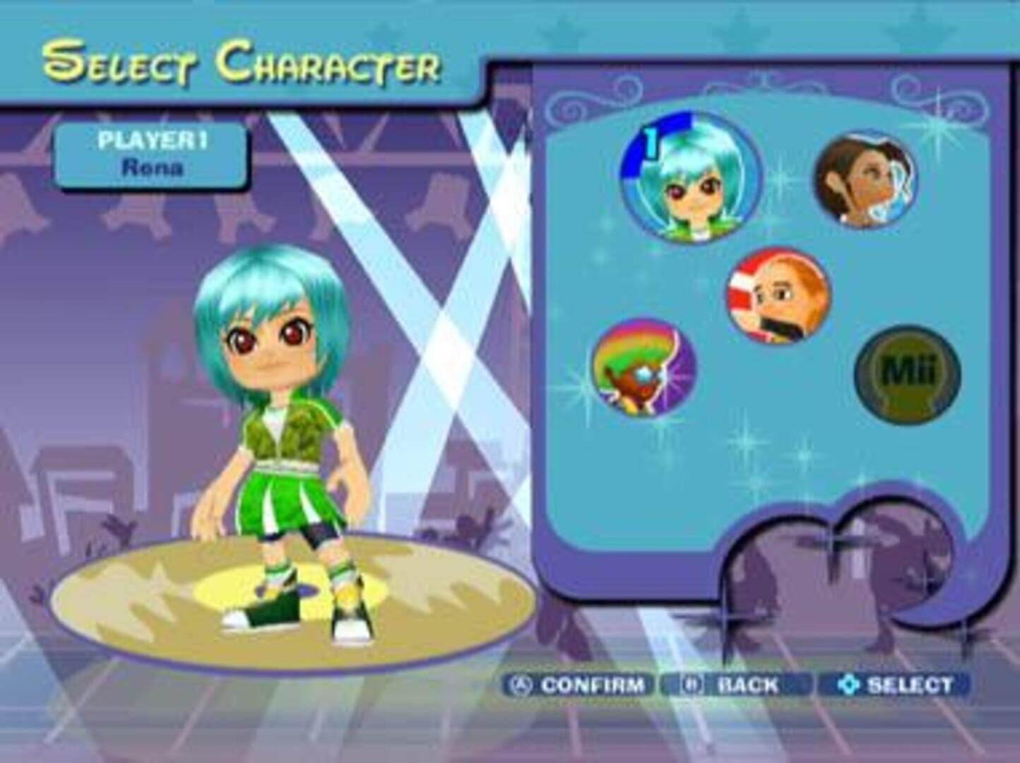 Foto do jogo Dance Dance Revolution: Disney Grooves