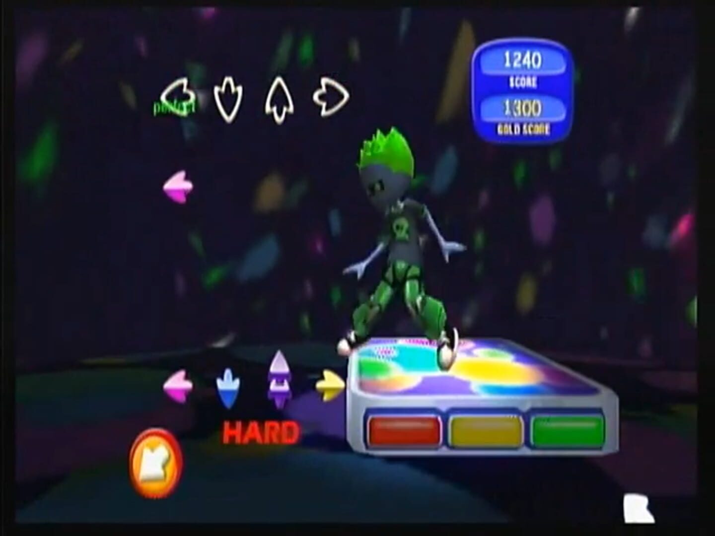 Foto do jogo JumpStart Escape from Adventure Island