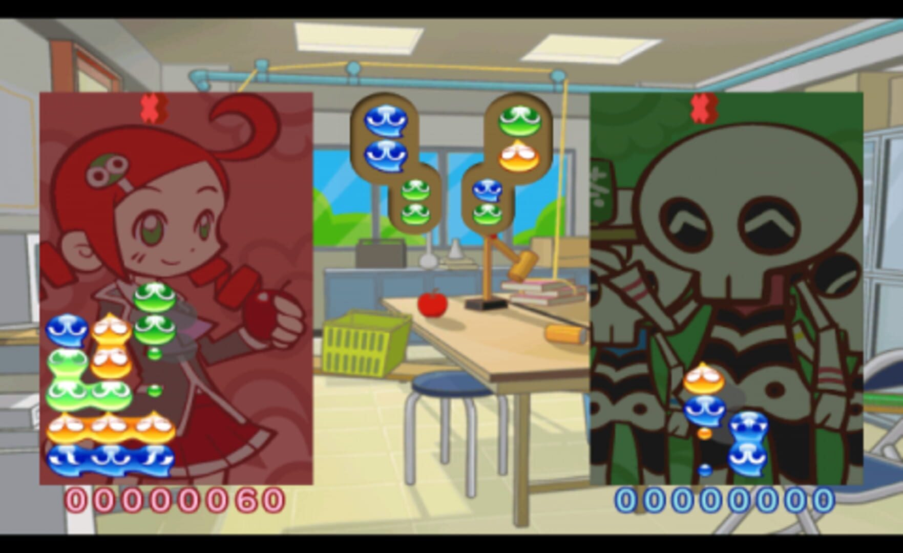 Foto do jogo Puyo Puyo 7