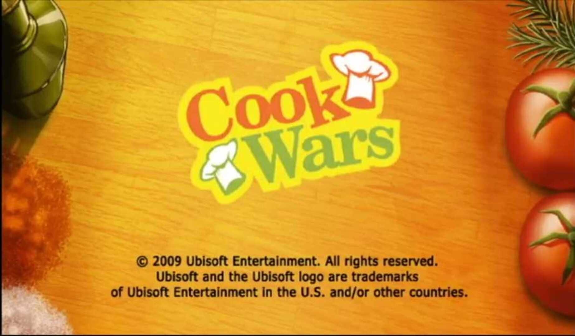 Foto do jogo Cook Wars