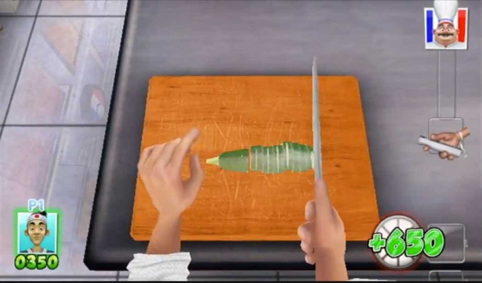 Foto do jogo Cook Wars