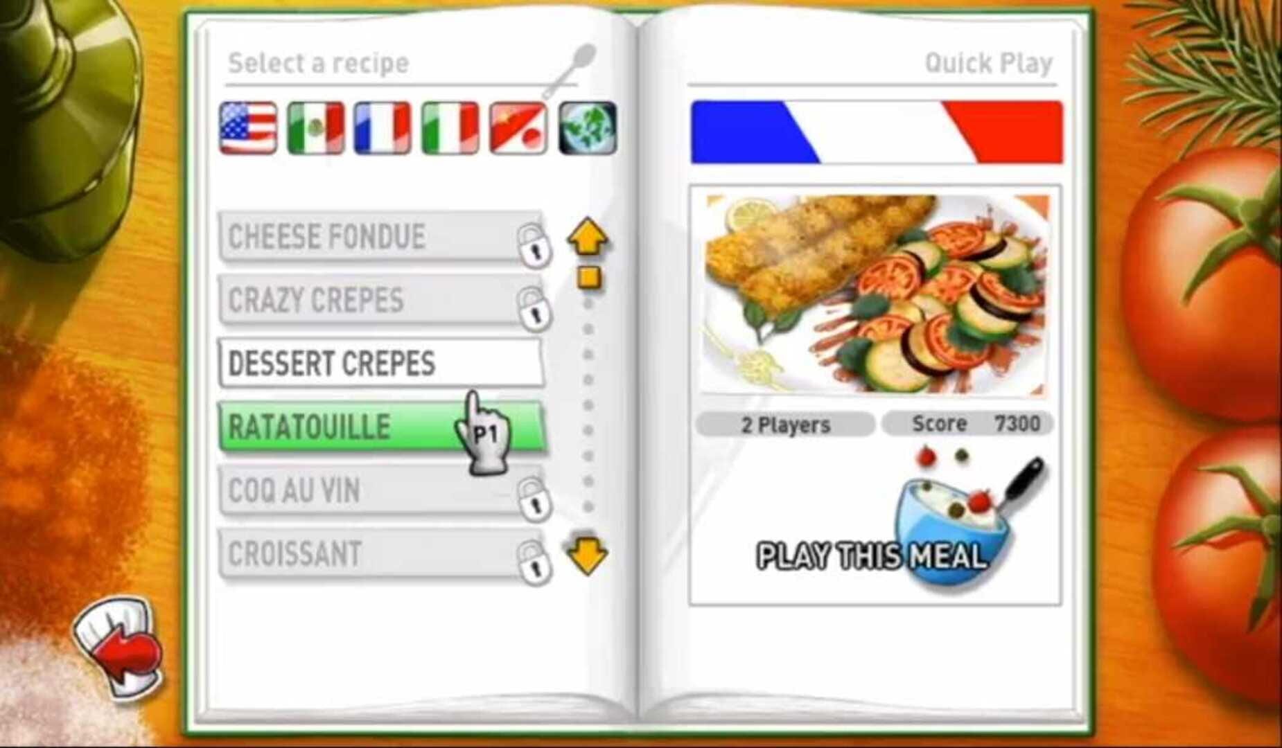 Foto do jogo Cook Wars