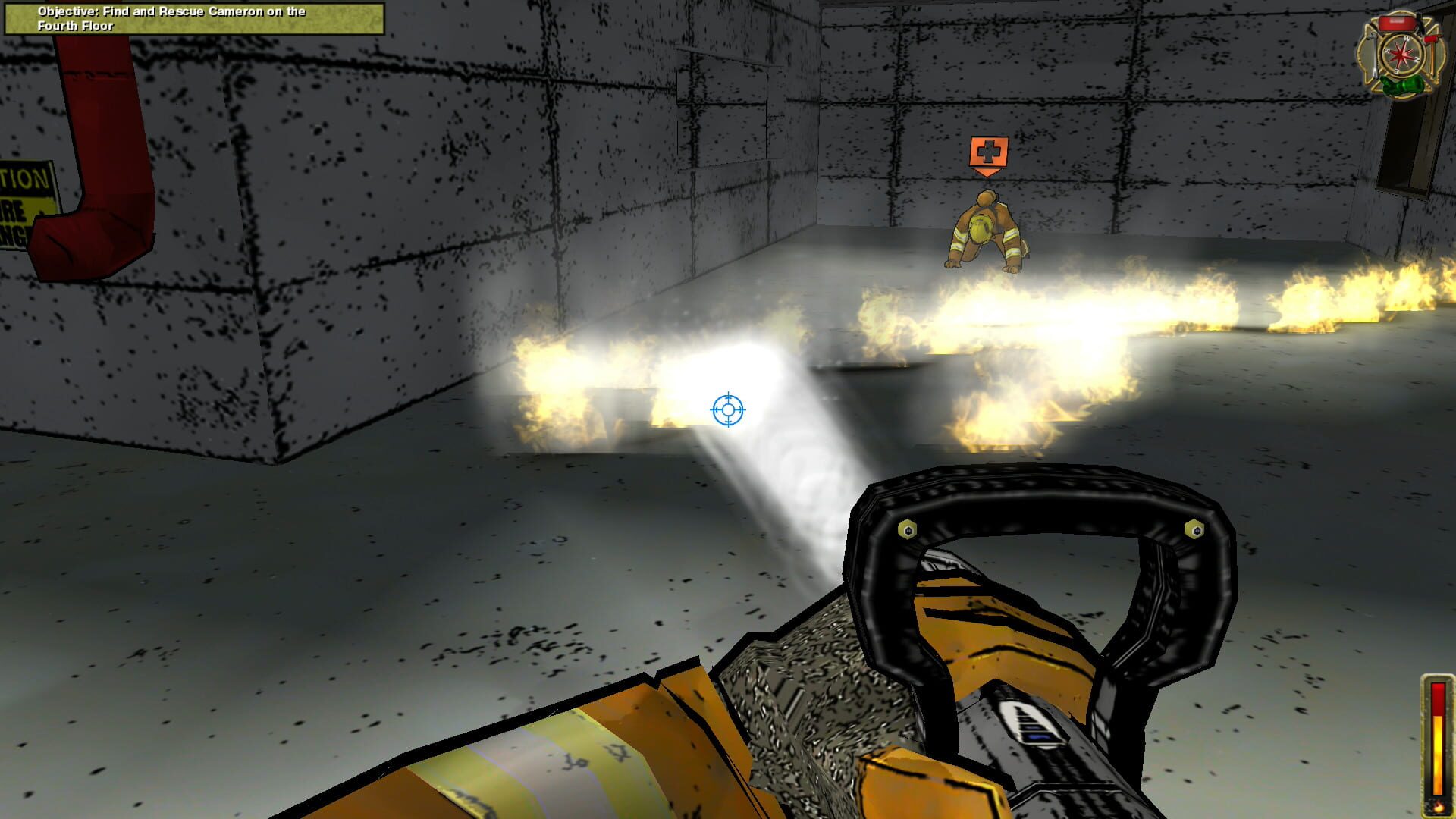 Foto do jogo Real Heroes: Firefighter