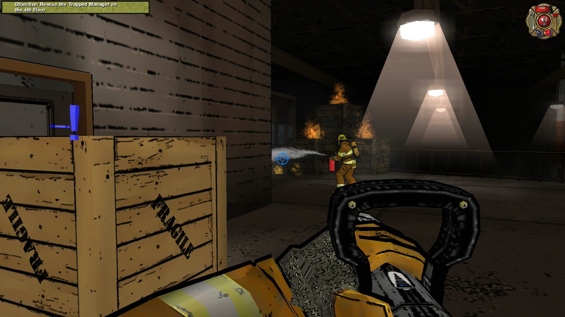 Foto do jogo Real Heroes: Firefighter