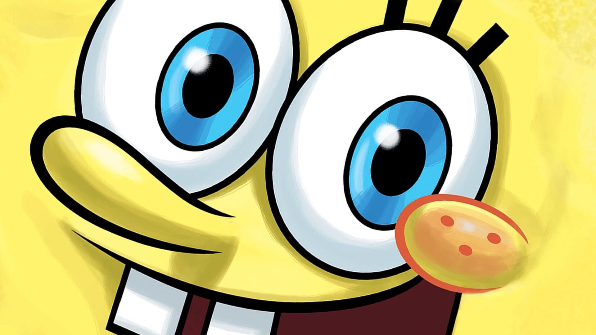 Foto do jogo SpongeBob's Truth or Square