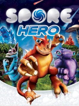 Foto do jogo Spore Hero