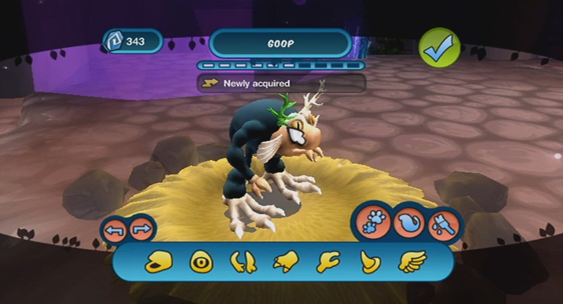 Foto do jogo Spore Hero
