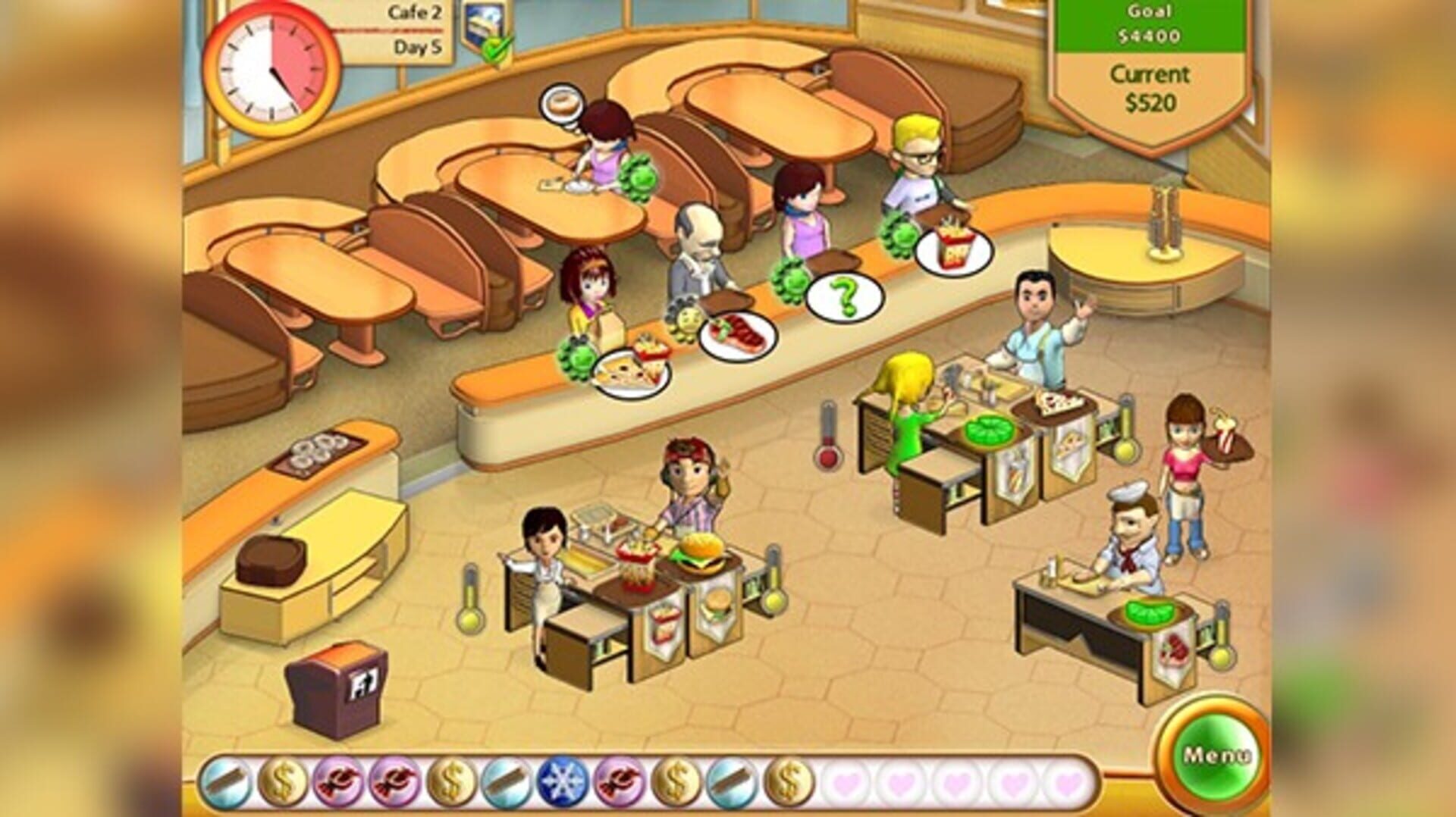 Foto do jogo Amelie's Cafe