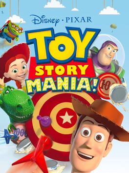 Foto do jogo Toy Story Mania!