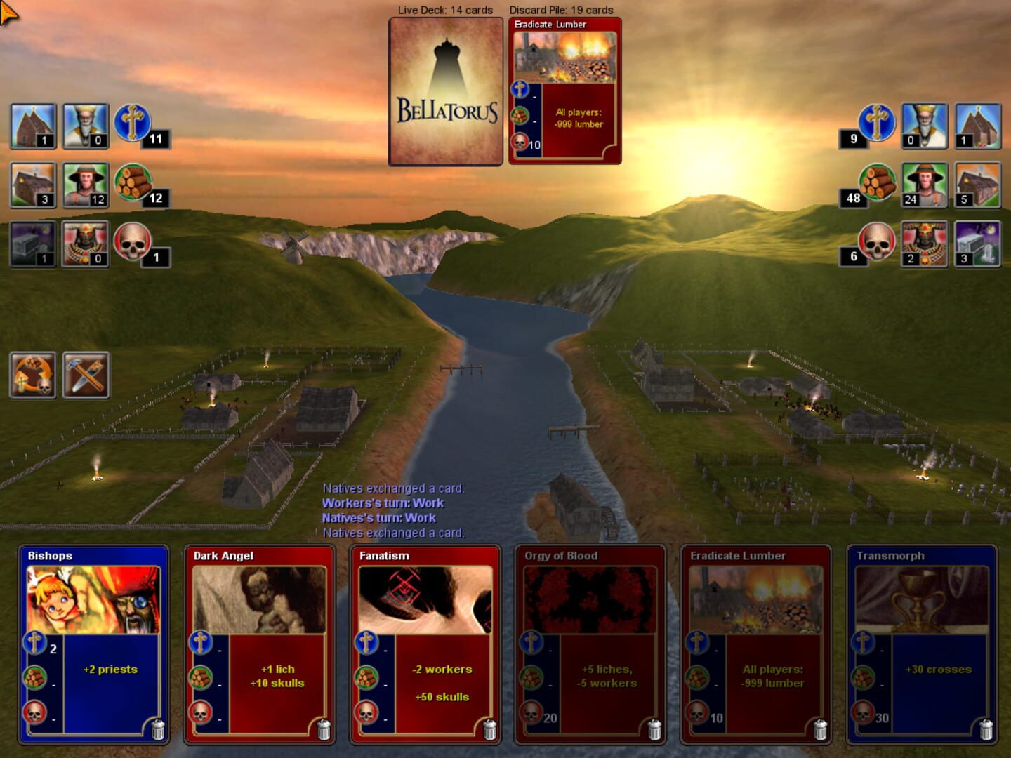 Foto do jogo Bellatorus Deluxe