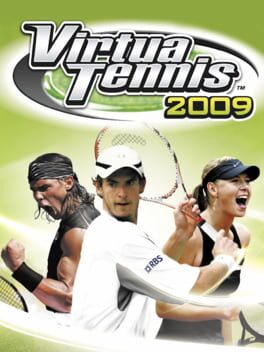 Foto do jogo Virtua Tennis 2009
