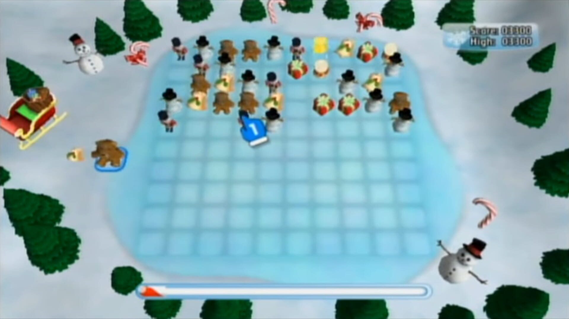 Foto do jogo We Wish You a Merry Christmas