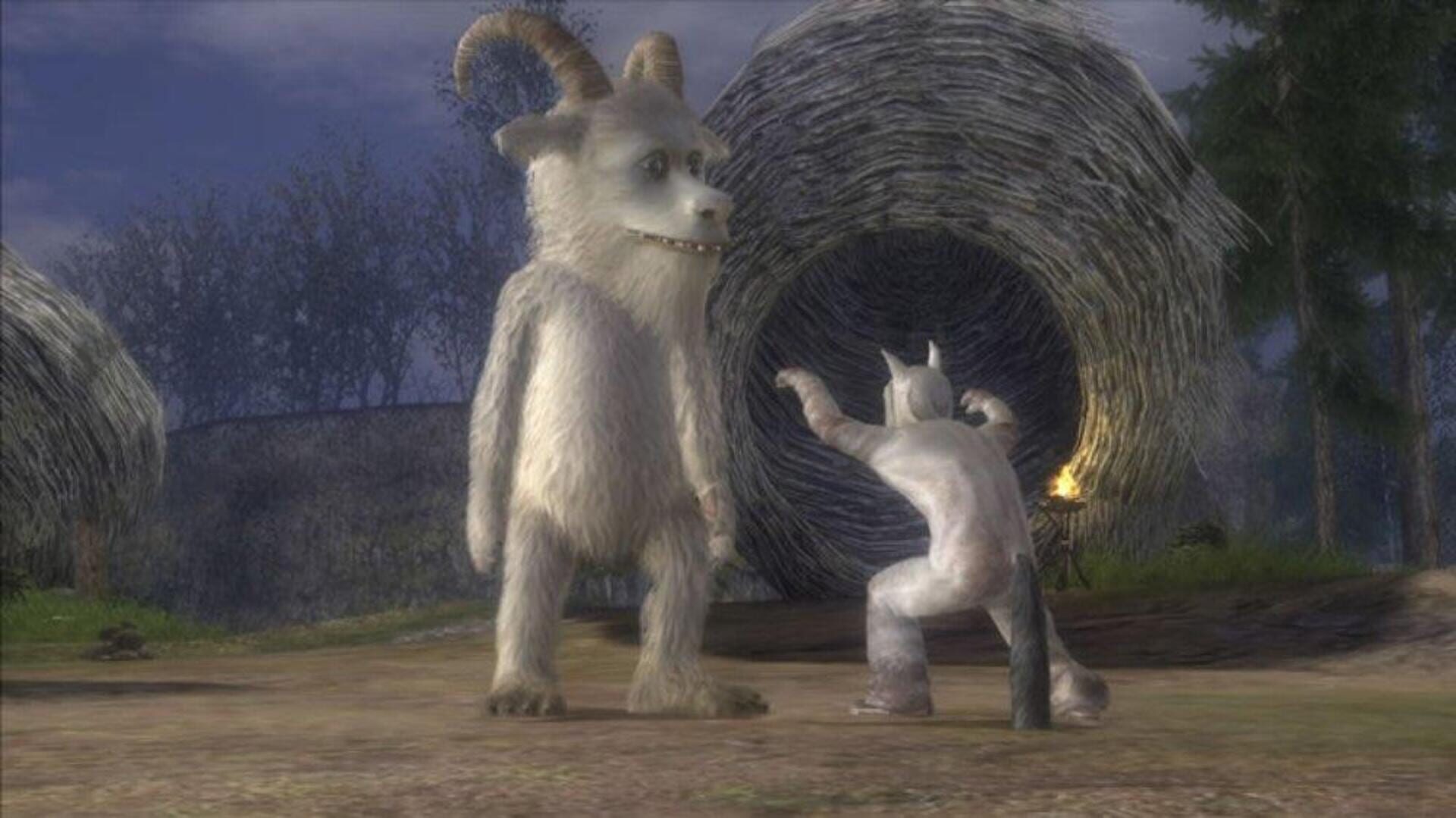 Foto do jogo Where the Wild Things Are