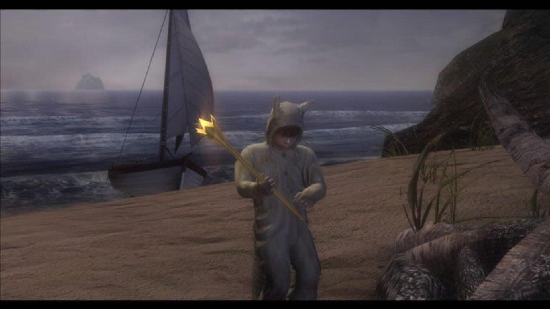 Foto do jogo Where the Wild Things Are