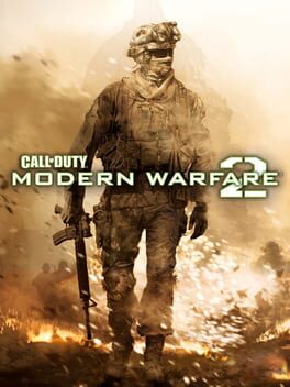 Foto do jogo Call of Duty: Modern Warfare 2