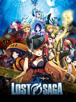 Foto do jogo Lost Saga
