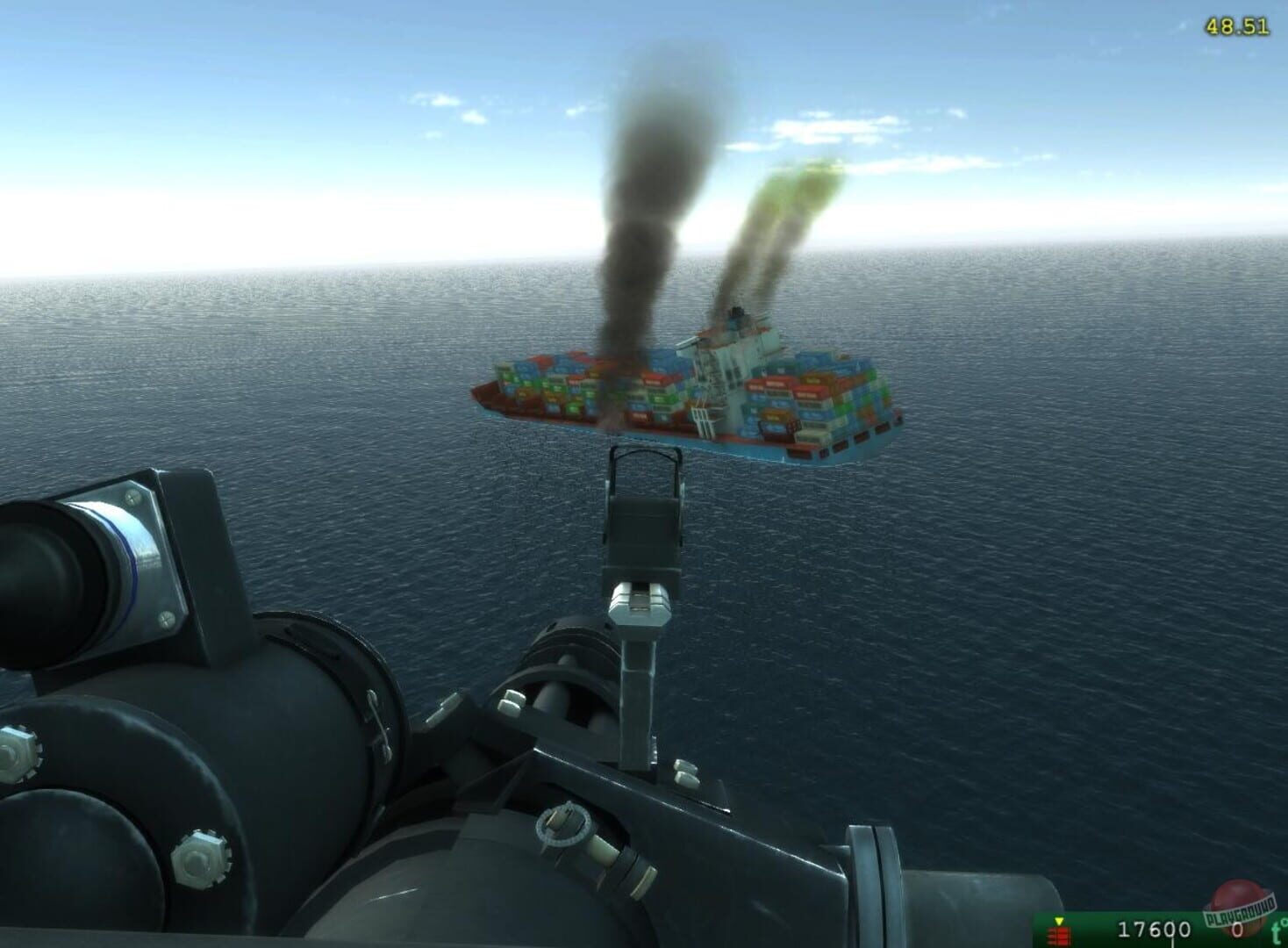 Foto do jogo Modern War: Somalian Pirates
