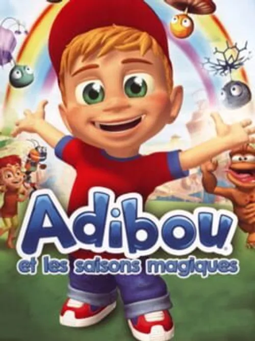 Adibou et les saisons magiques