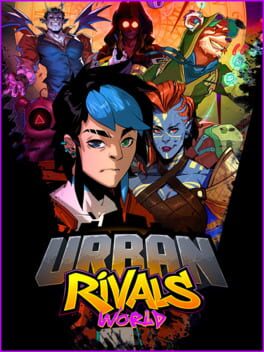 Foto do jogo Urban Rivals World