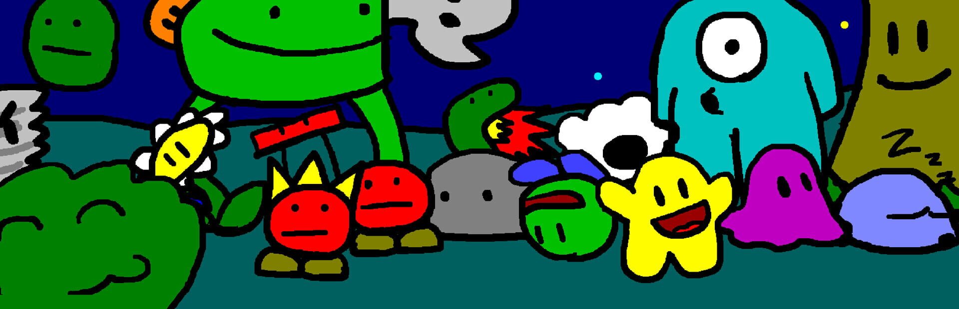 Foto do jogo RunMan: Race Around the World