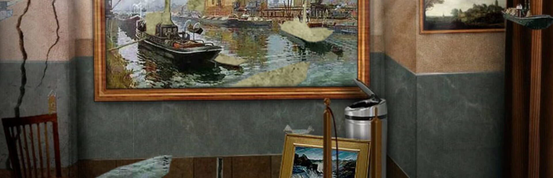 Foto do jogo Escape the Museum