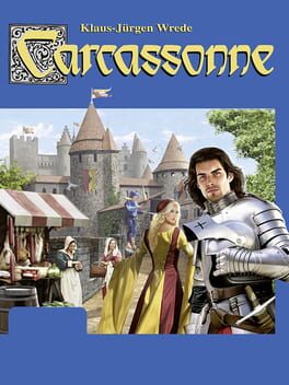 Foto do jogo Carcassonne DS