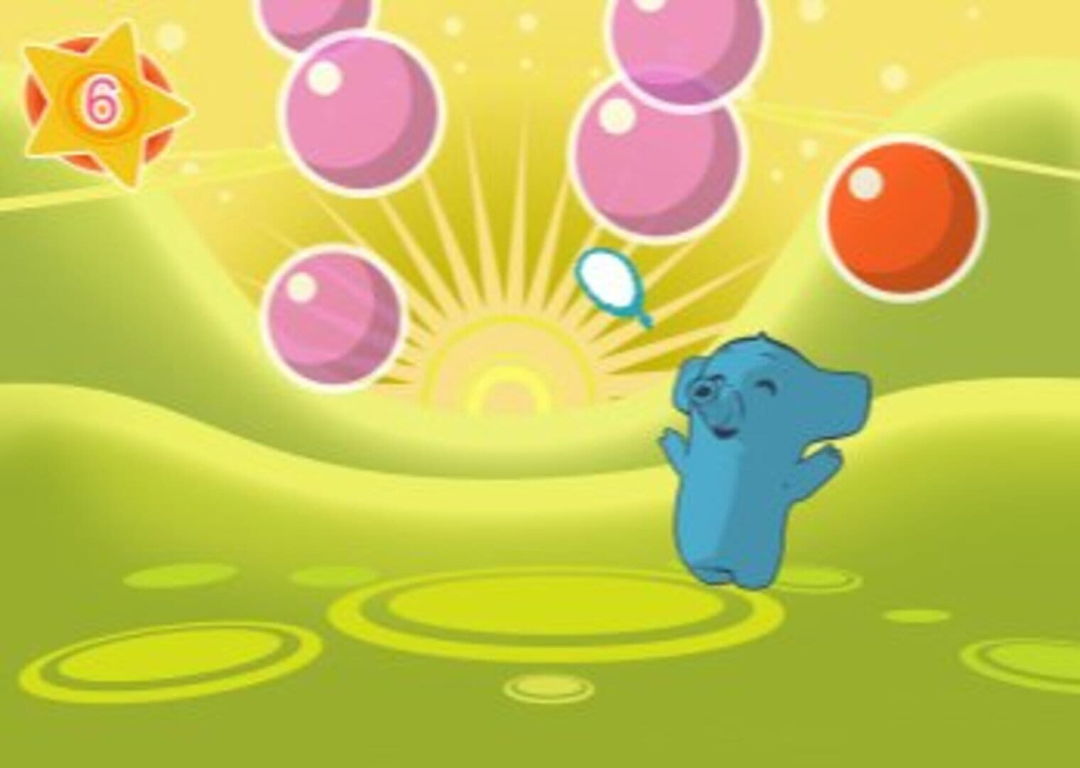 Foto do jogo Learning With the PooYoos: Episode 1