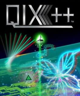 Foto do jogo QIX++