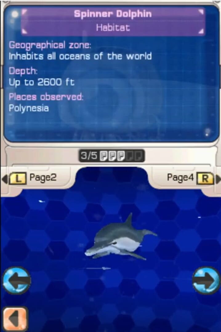 Foto do jogo Petz Dolphinz Encounter