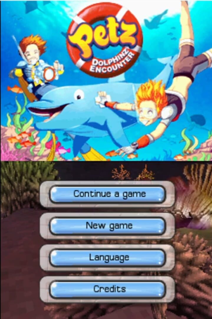Foto do jogo Petz Dolphinz Encounter