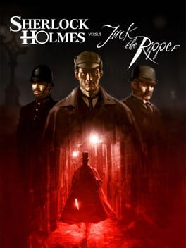 Foto do jogo Sherlock Holmes Versus Jack the Ripper
