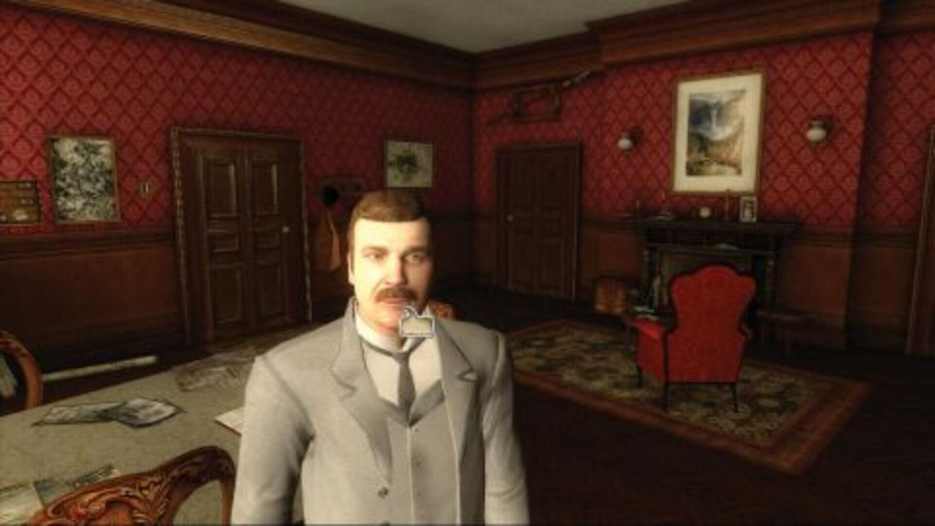 Foto do jogo Sherlock Holmes Versus Jack the Ripper