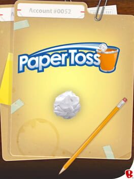 Foto do jogo Paper Toss