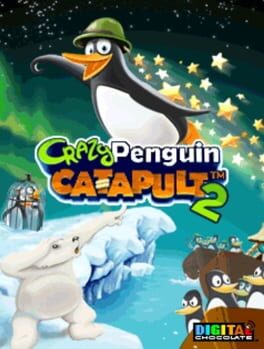 Foto do jogo Crazy Penguin Catapult 2