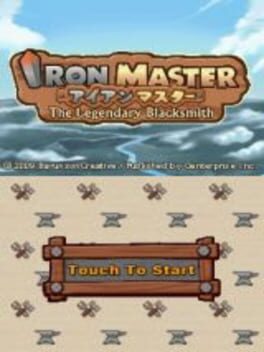 Foto do jogo Iron Master: The Legendary Blacksmith