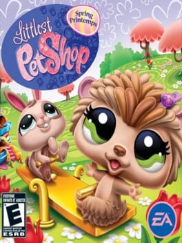 Foto do jogo Littlest Pet Shop: Spring