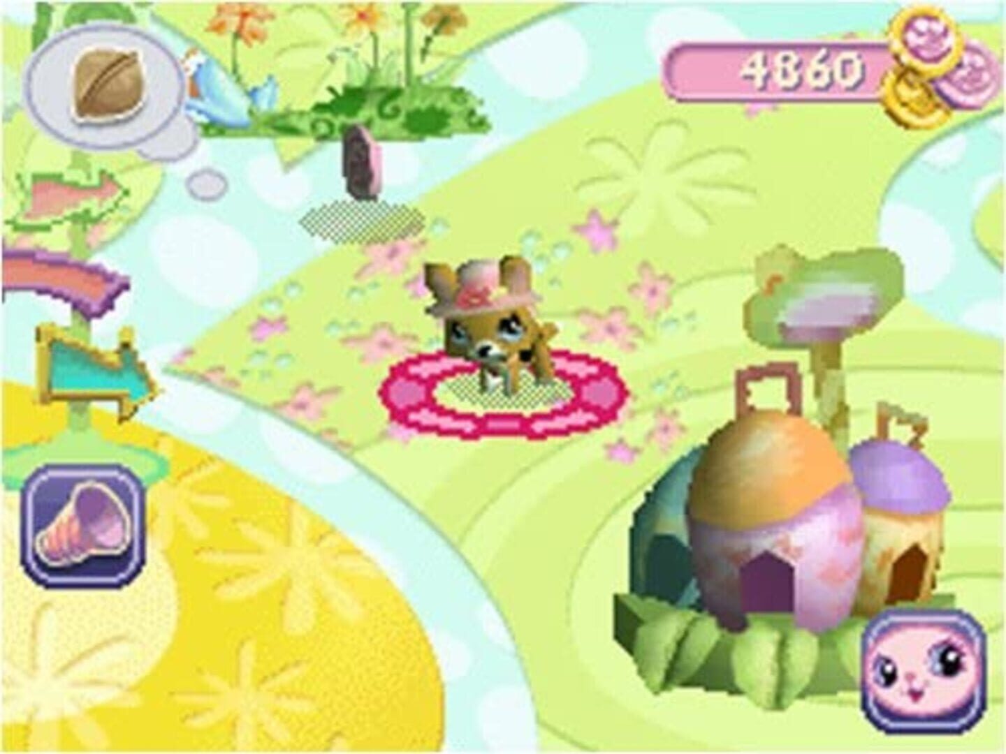 Foto do jogo Littlest Pet Shop: Spring
