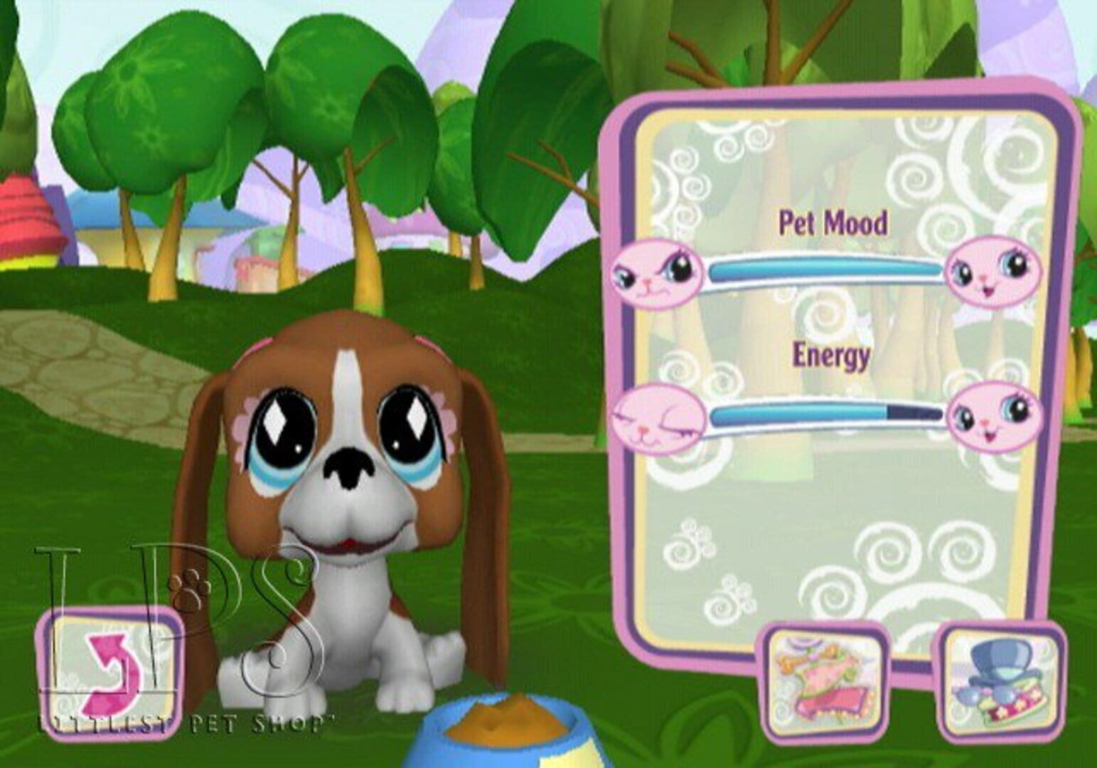 Foto do jogo Littlest Pet Shop: Spring