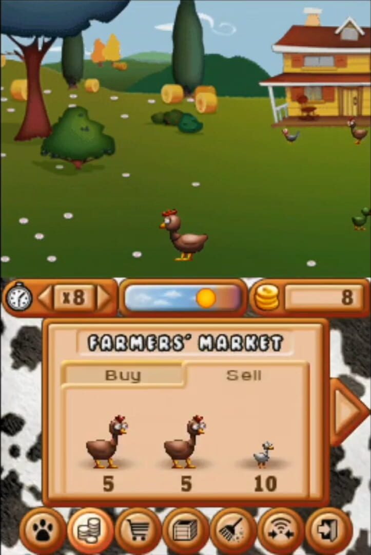 Foto do jogo My Farm Around the World