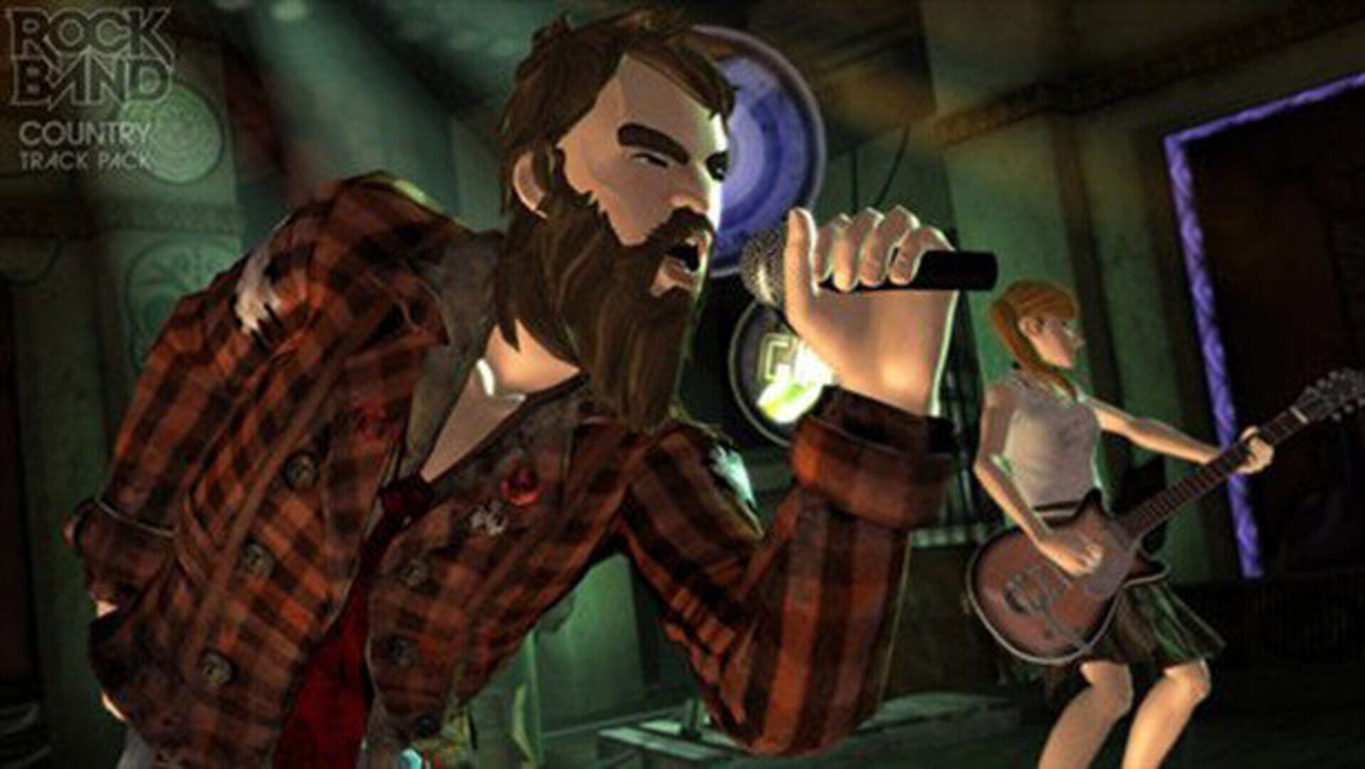 Foto do jogo Rock Band: Country Track Pack