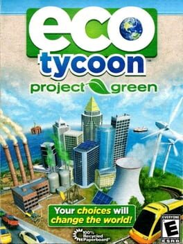 Foto do jogo Eco Tycoon: Project Green
