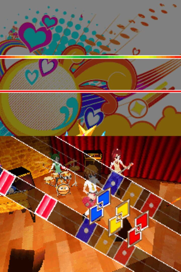 Foto do jogo Rockin' Pretty