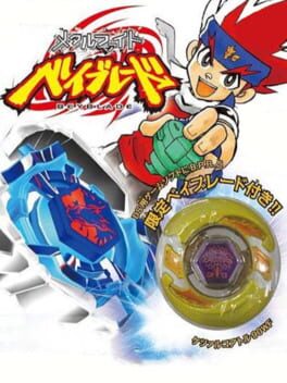 Foto do jogo Metal Fight Beyblade DS